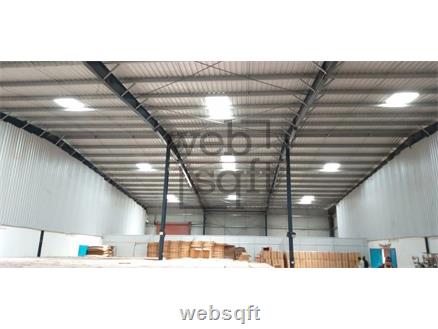 Warehouse for Rent in kistapur